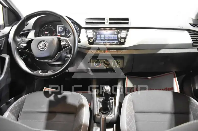 2021 Skoda Fabia