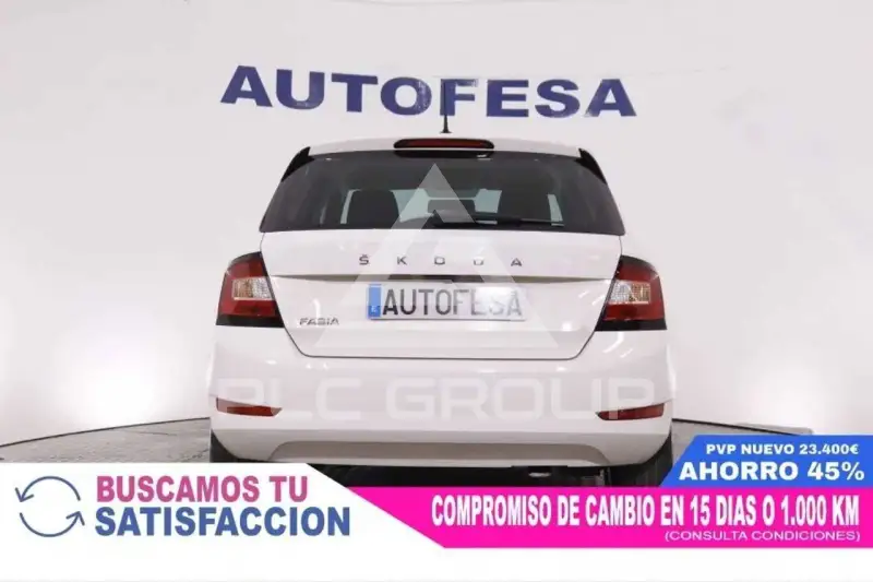 2021 Skoda Fabia