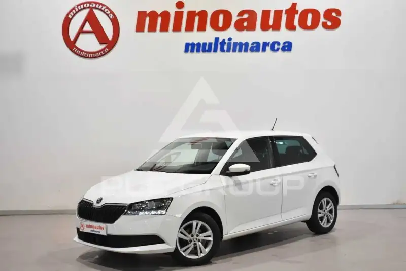2021 Skoda Fabia