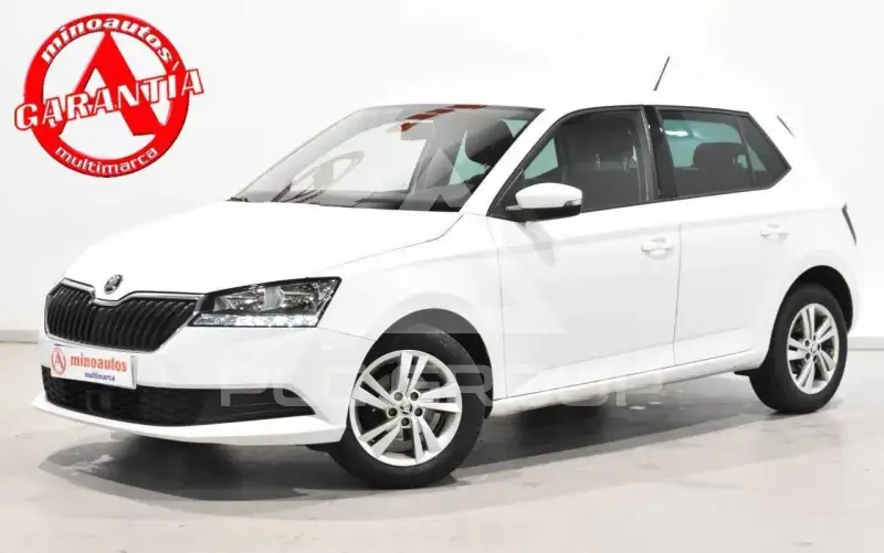 2021 Skoda Fabia