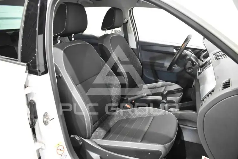2021 Skoda Fabia