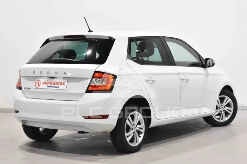 2021 Skoda Fabia
