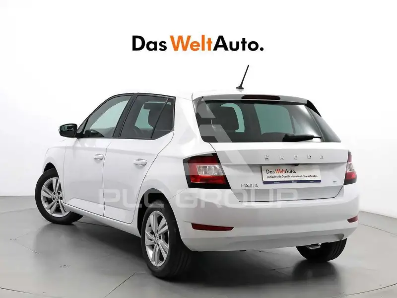 2021 Skoda Fabia