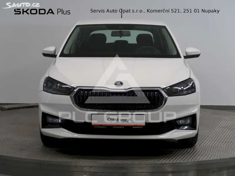 2021 Skoda Fabia