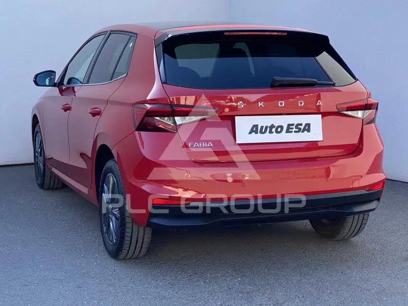 2021 Skoda Fabia