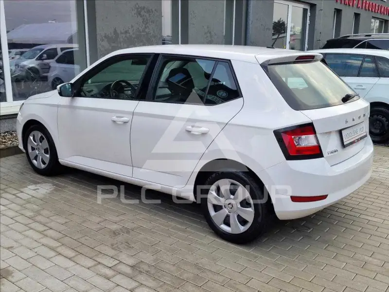 2021 Skoda Fabia