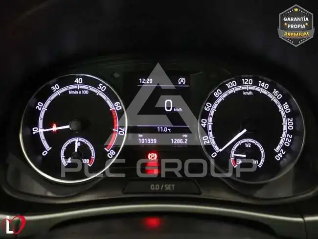 2021 Skoda Fabia