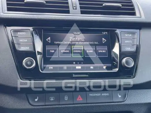 2021 Skoda Fabia