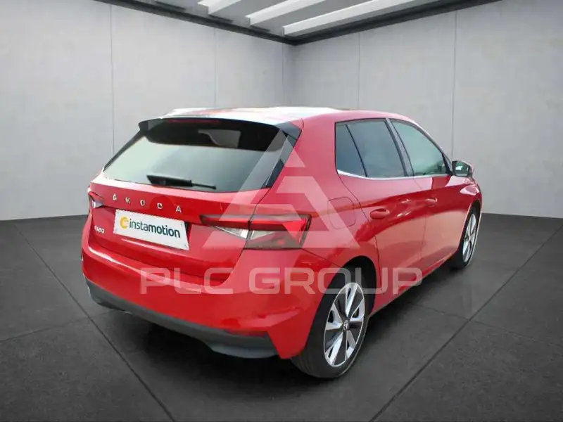 2021 Skoda Fabia