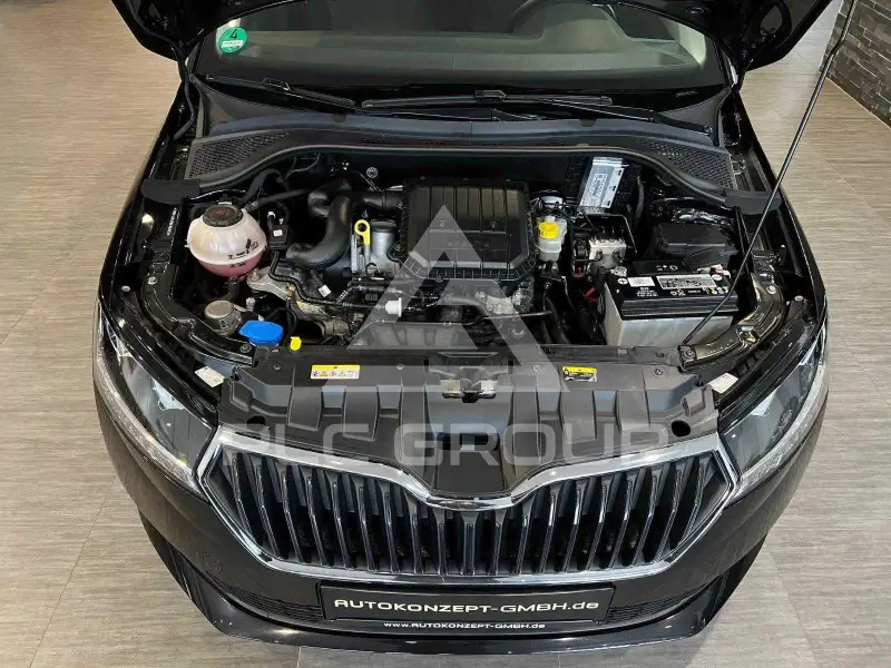 2021 Skoda Fabia