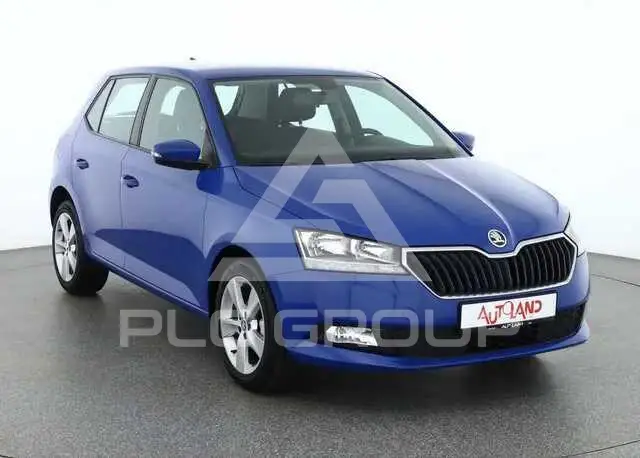2021 Skoda Fabia