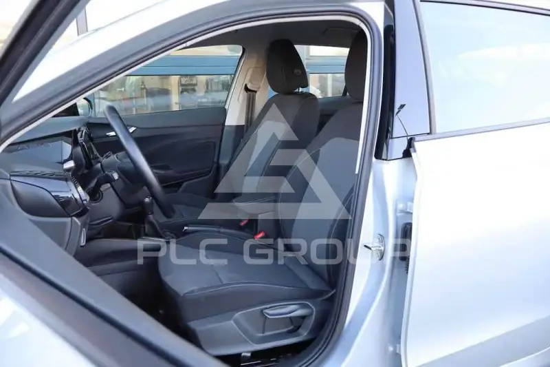 2021 Skoda Fabia