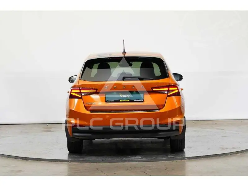 2021 Skoda Fabia