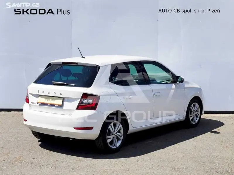 2021 Skoda Fabia