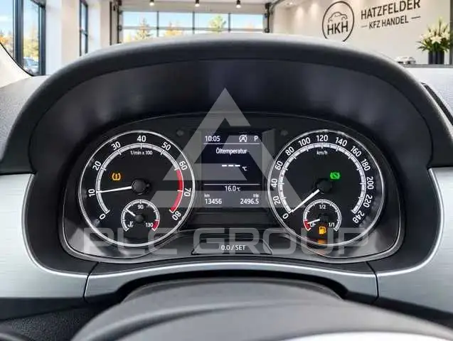 2021 Skoda Fabia