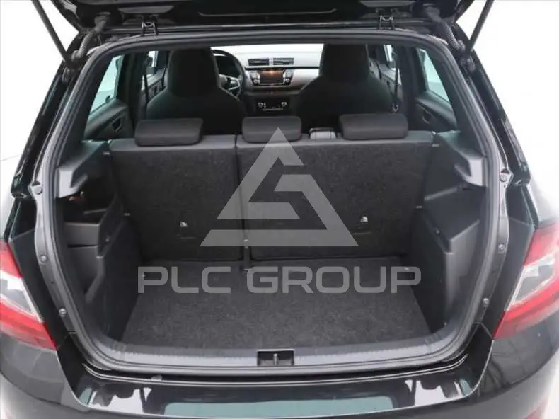 2021 Skoda Fabia