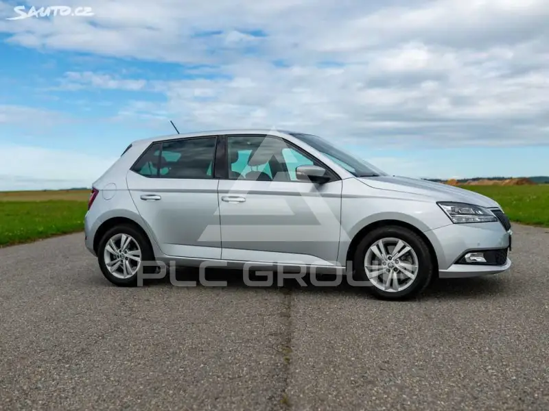 2021 Skoda Fabia