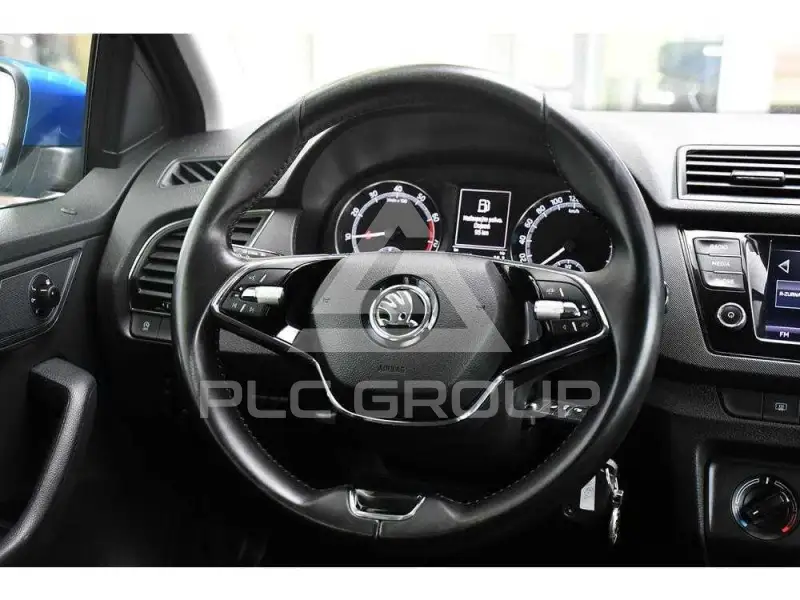 2021 Skoda Fabia