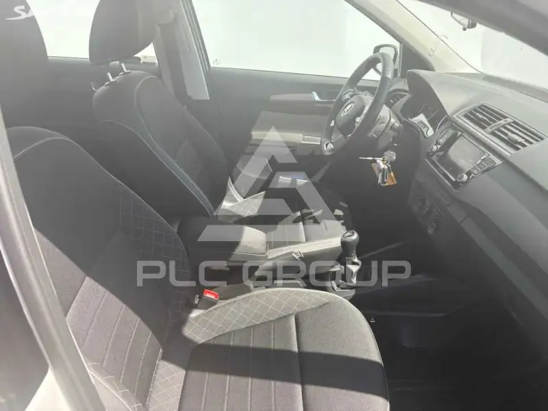 2021 Skoda Fabia
