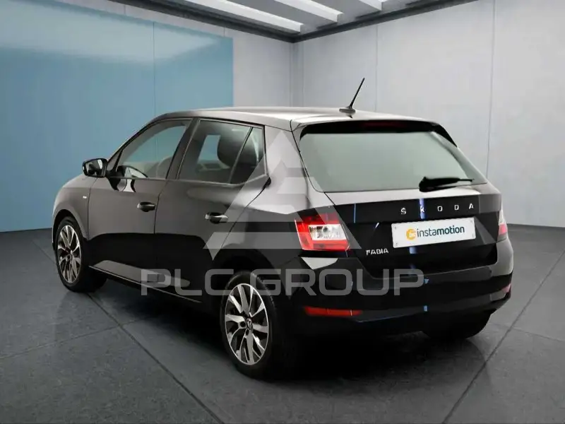 2021 Skoda Fabia