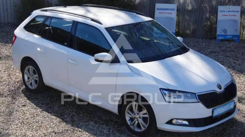 2021 Skoda Fabia