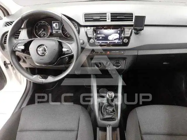 2021 Skoda Fabia