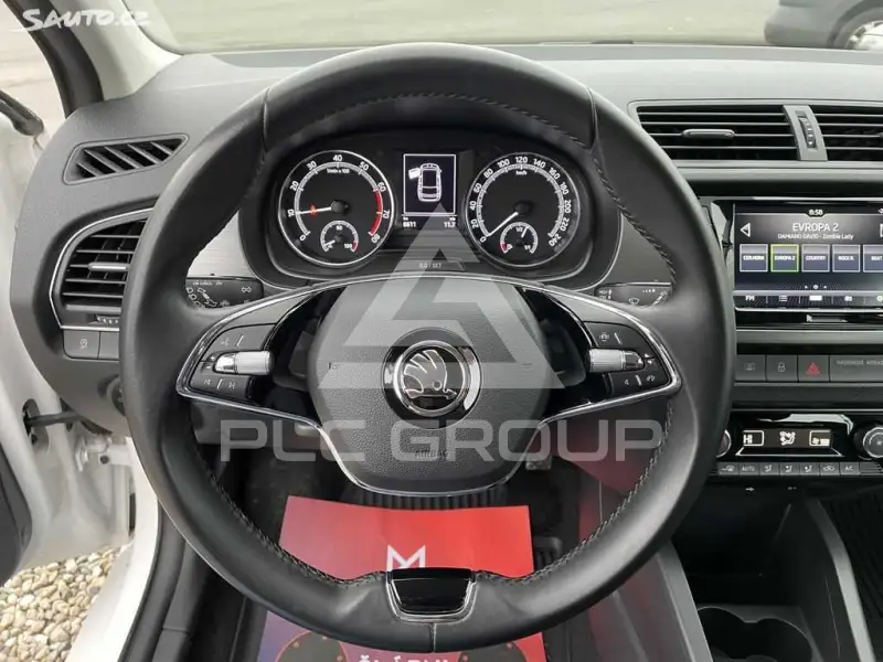 2021 Skoda Fabia