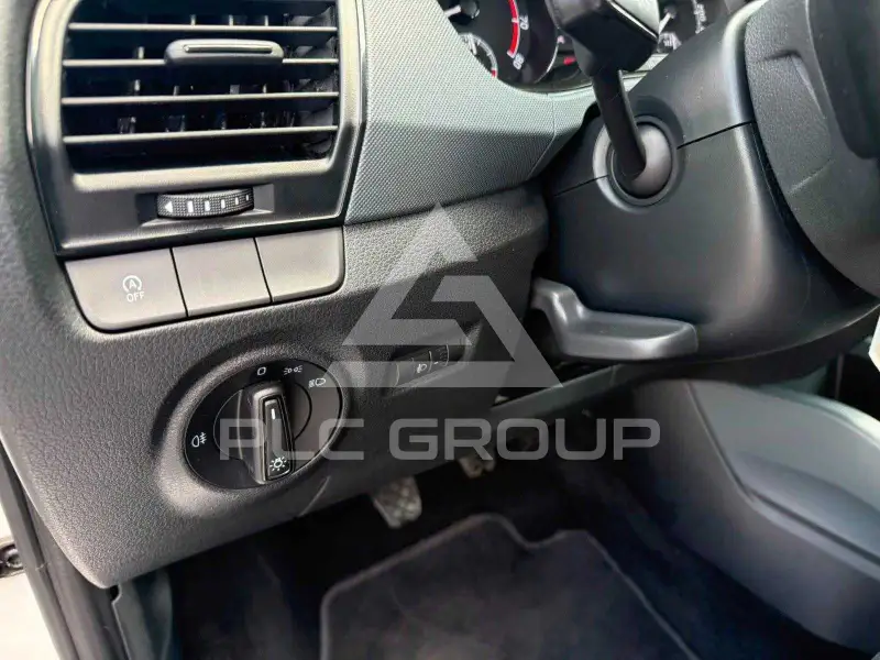 2021 Skoda Fabia