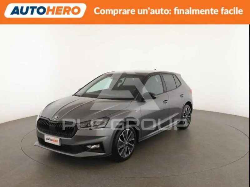 2021 Skoda Fabia
