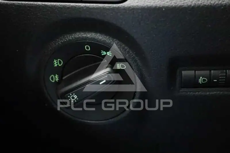 2021 Skoda Fabia