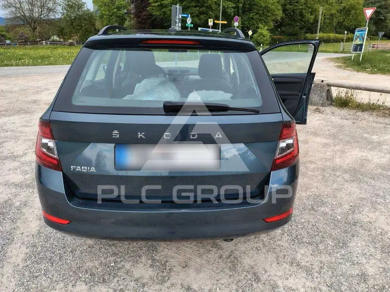 2021 Skoda Fabia