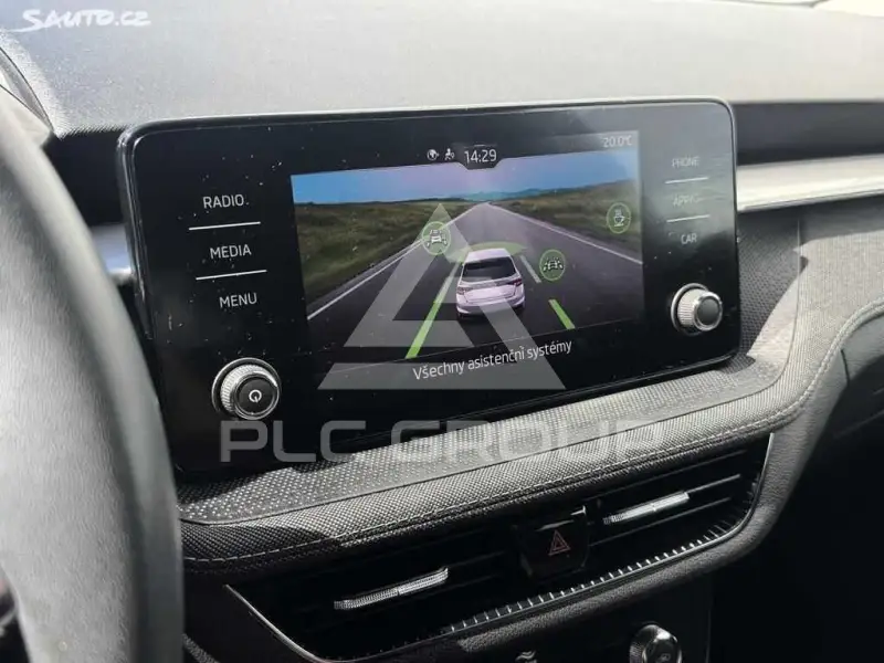 2021 Skoda Fabia