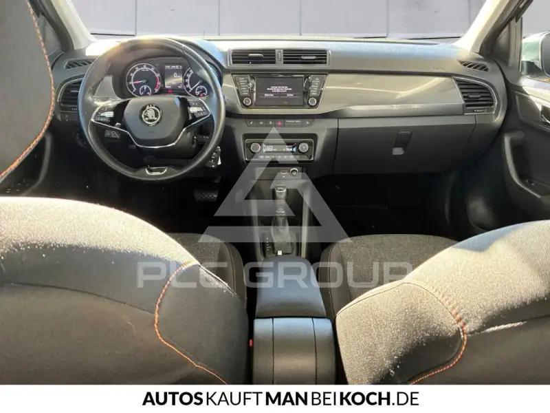 2021 Skoda Fabia
