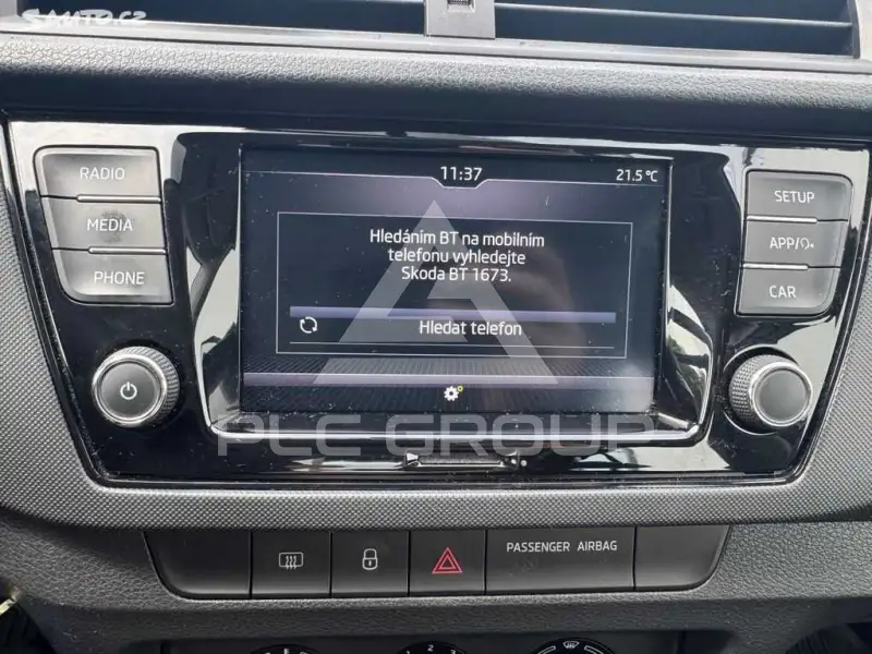 2021 Skoda Fabia