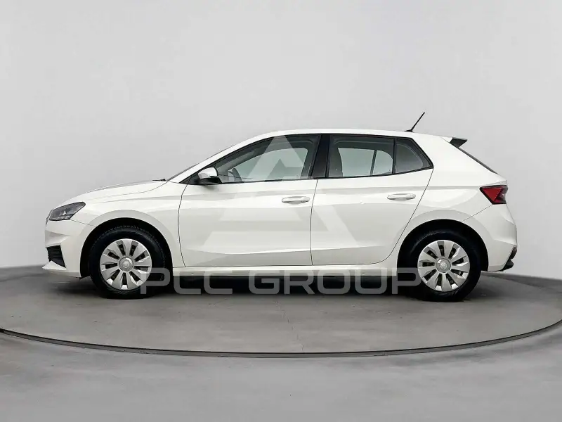 2021 Skoda Fabia