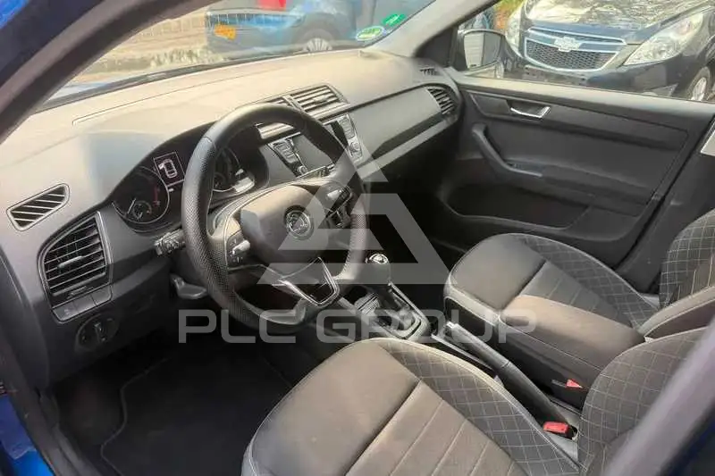 2021 Skoda Fabia