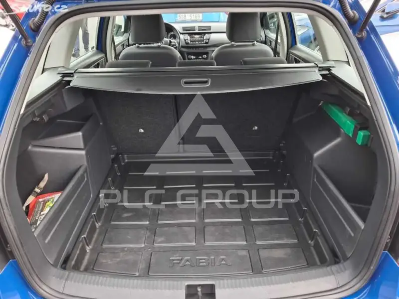 2021 Skoda Fabia