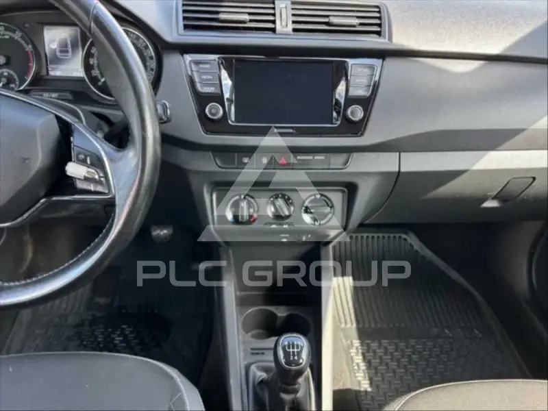 2021 Skoda Fabia
