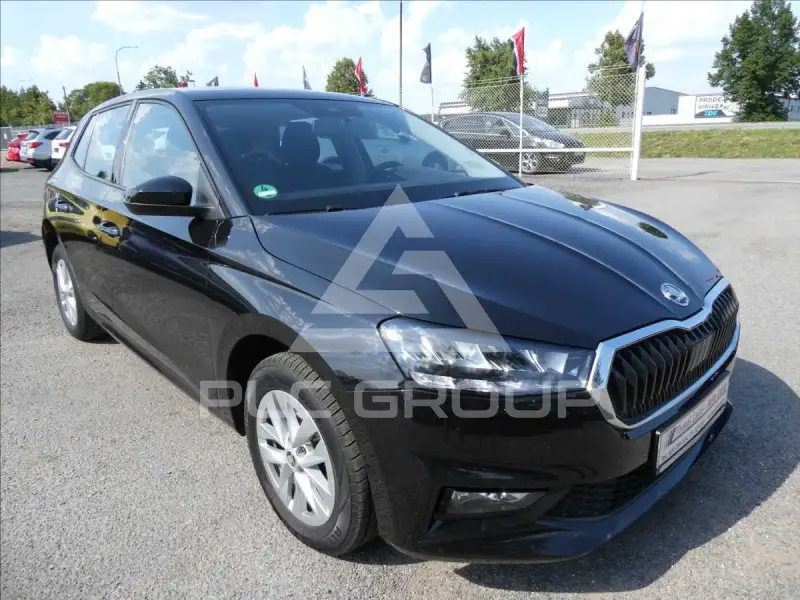 2021 Skoda Fabia