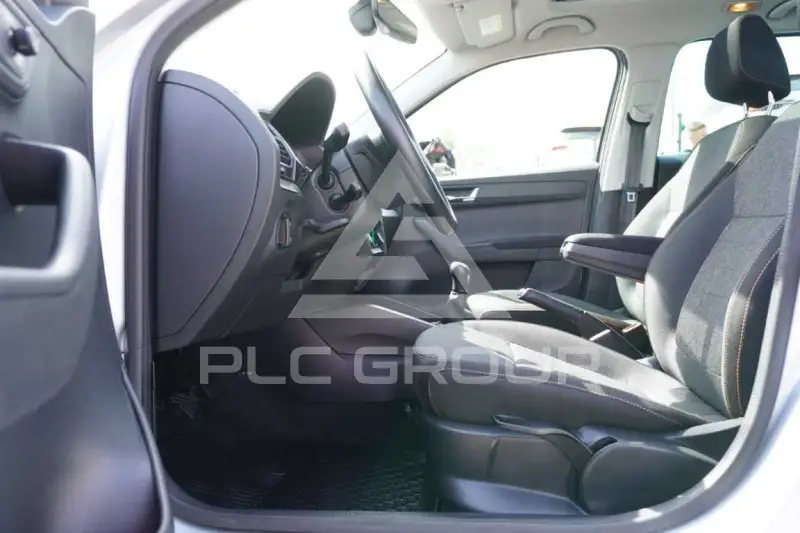 2021 Skoda Fabia