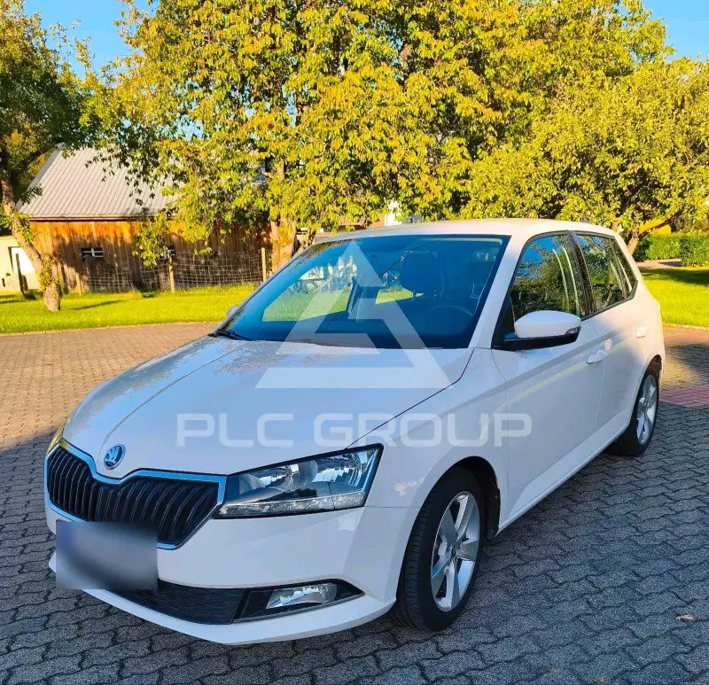 2021 Skoda Fabia