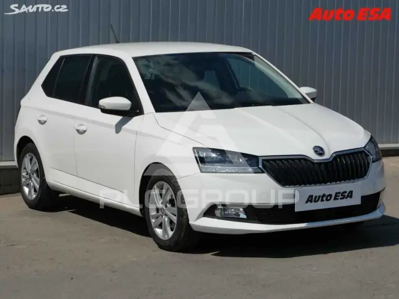 2021 Skoda Fabia