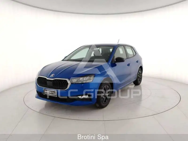 2021 Skoda Fabia