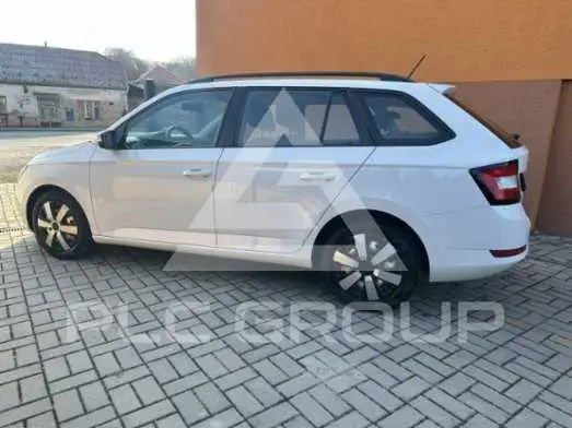 2021 Skoda Fabia
