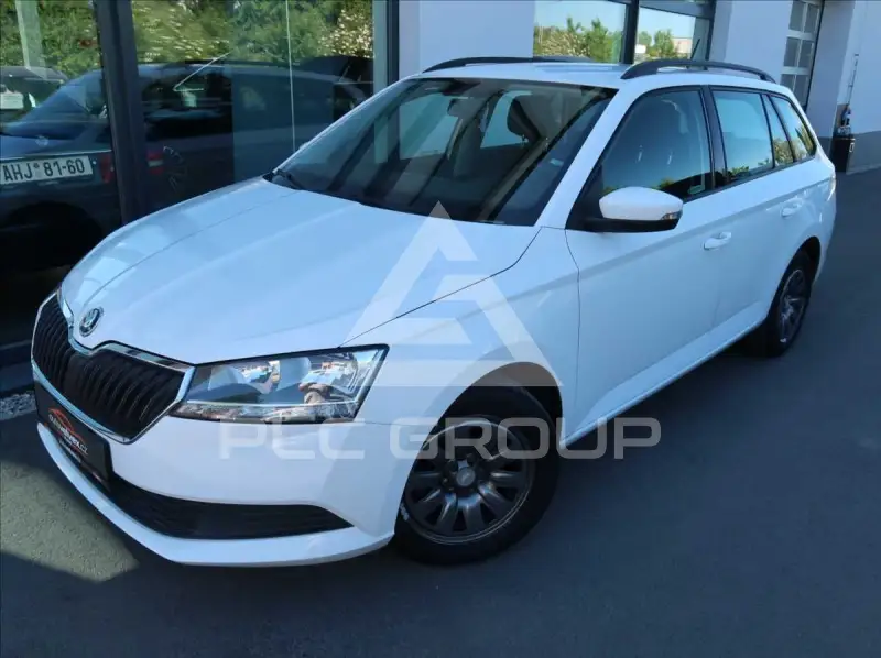 2021 Skoda Fabia