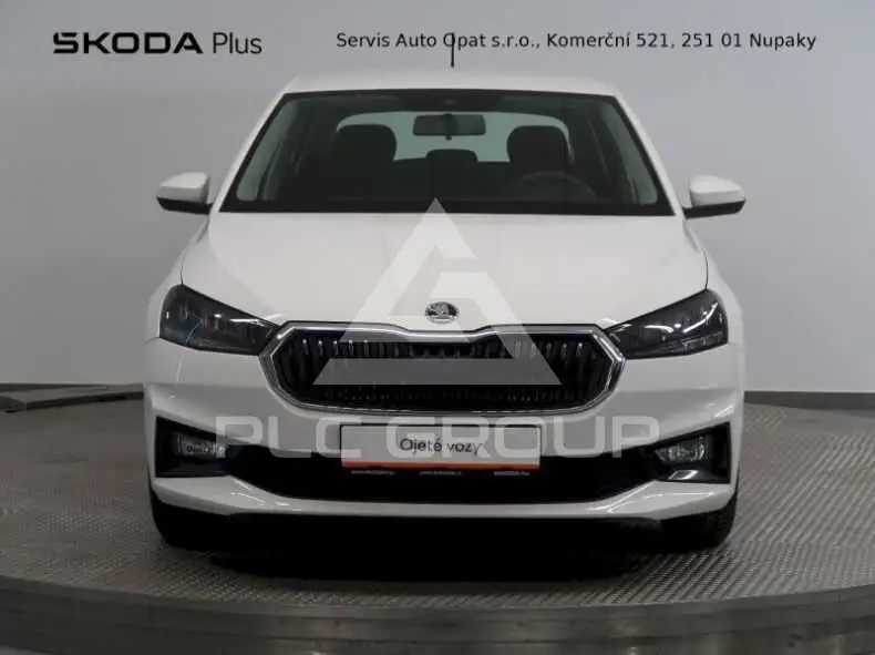 2021 Skoda Fabia