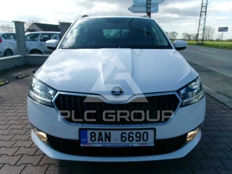 2021 Skoda Fabia