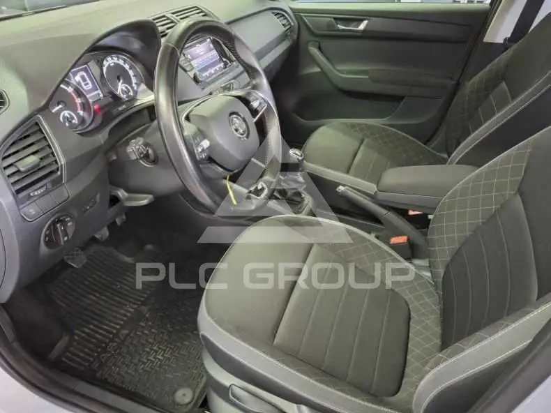 2021 Skoda Fabia