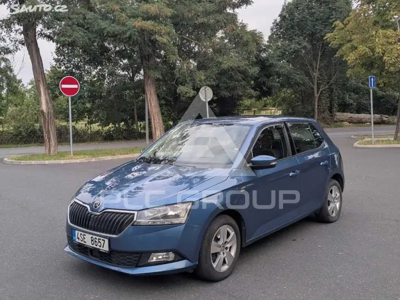 2021 Skoda Fabia