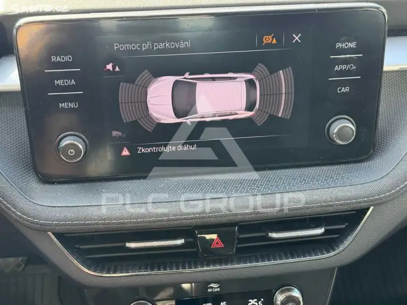 2021 Skoda Fabia